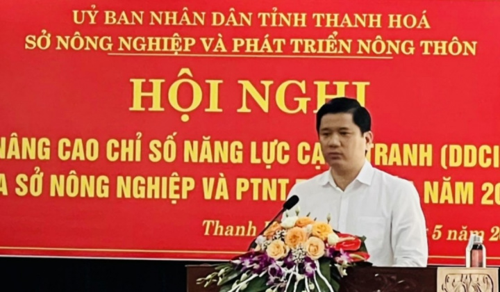 Ngành nông nghiệp bàn giải pháp tháo gỡ khó khăn, triển khai nâng cao chỉ số năng lực cạnh tranh