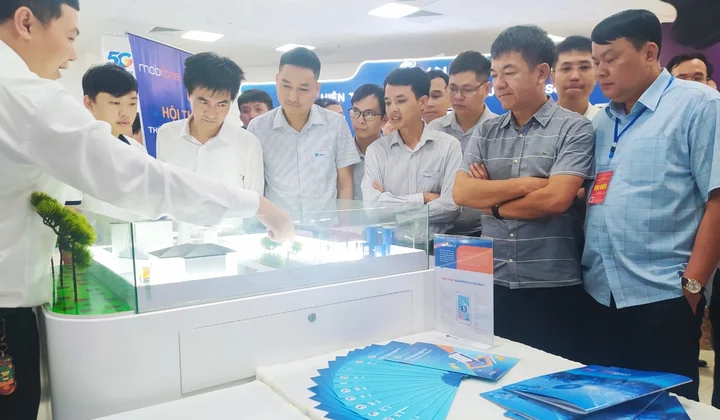 Thanh Hoá: Phát triển doanh nghiệp công nghệ số, thúc đẩy kinh tế xã hội phát triển