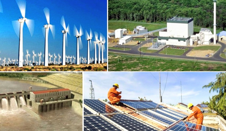 Năng lượng sạch - xu thế tất yếu của tương lai