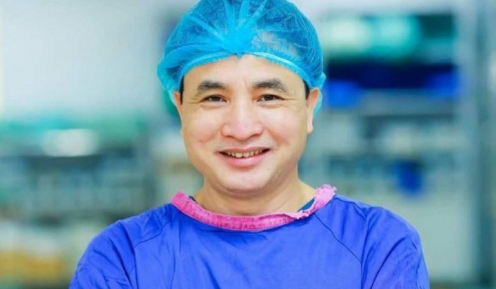 TTƯT, TS.BS. Dương Văn Trung: Y đức luôn song hành trên vai