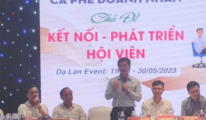 Kết nối - Phát triển hội viên Hiệp hội doanh nghiệp Thành phố Thanh Hoá