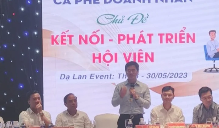 Kết nối - Phát triển hội viên Hiệp hội doanh nghiệp Thành phố Thanh Hoá