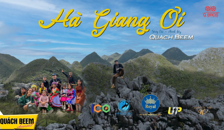 "Hà Giang Ơi" đã quảng bá tích cực cho du lịch cực Bắc Tổ Quốc