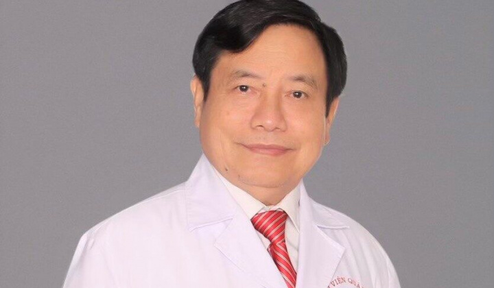 TTND.PGS.TS Đoàn Văn Đệ: Nơi đâu có ý chí, nơi đó có con đường