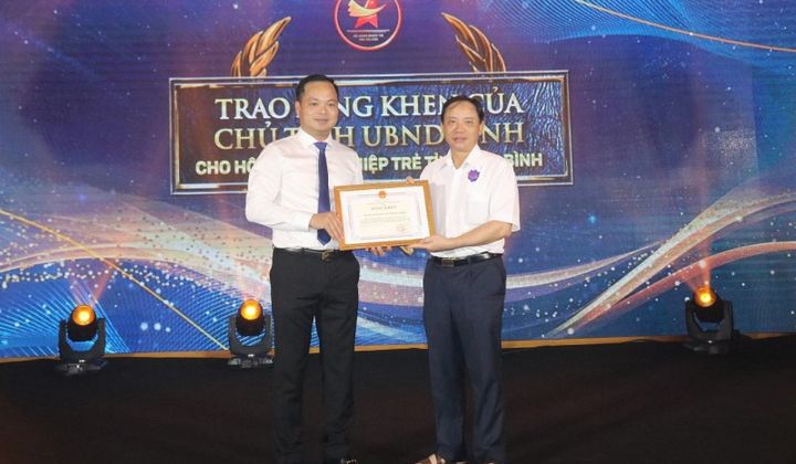 Kỷ niệm thành lập 20 năm Hội Doanh nghiệp trẻ tỉnh Hòa Bình: Hành trình kiến tạo giá trị cho địa phương
