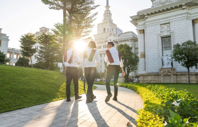 VinUni -Trường Đại học đầu tiên của Việt Nam nhận Giải ISCN Excellence Awards về phát triển bền vững