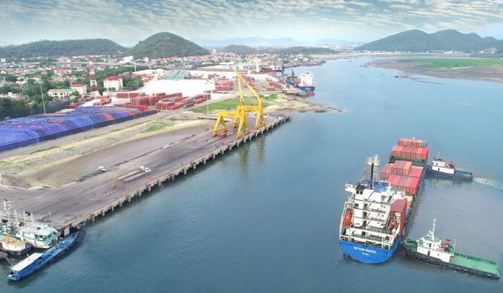 Cảng Nghệ Tĩnh (NAP) báo lãi 5 tỷ đồng quý I/2023