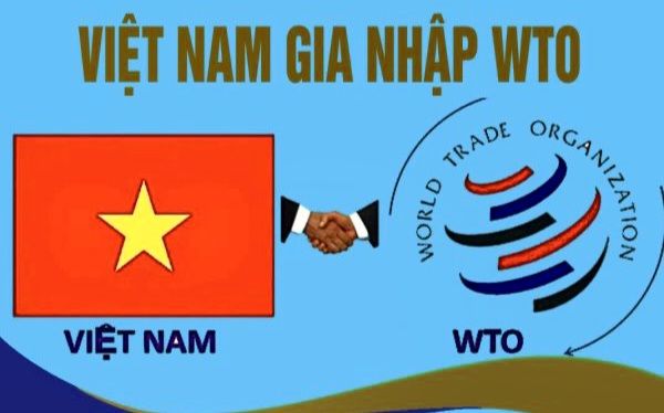 Tinh thần chủ động hội nhập kinh tế quốc tế của Việt Nam qua nỗ lực gia nhập và trở thành thành viên WTO
