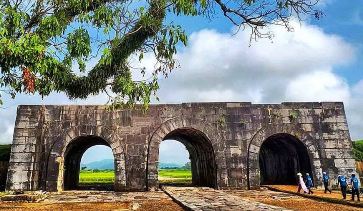 Thanh Hóa: Kết nối tuyến du lịch 4 huyện Yên Định, Cẩm Thủy, Vĩnh Lộc, Thọ Xuân