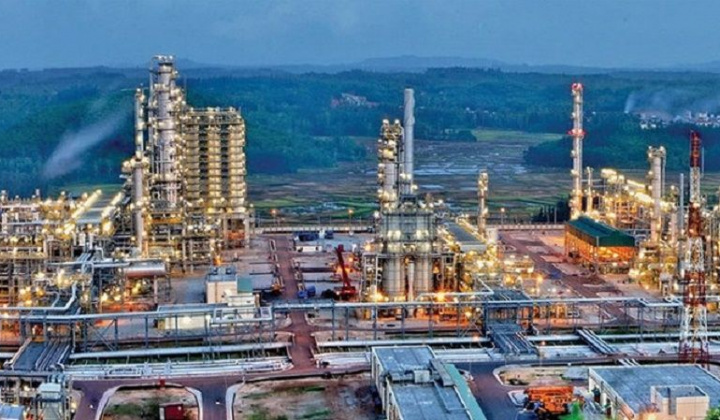 Nâng cấp, mở rộng Nhà máy lọc dầu Dung Quất