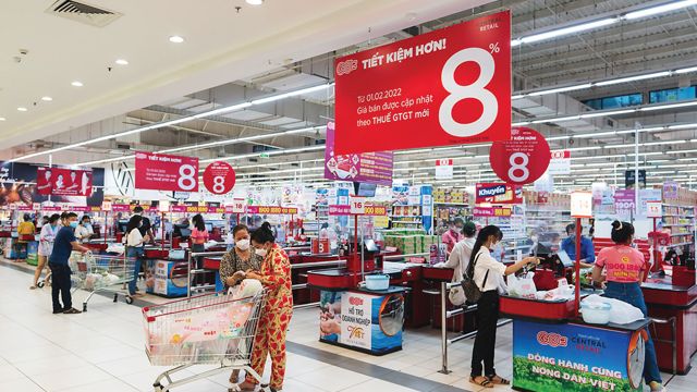 Hoàn thiện dự thảo Nghị quyết của Quốc hội về giảm thuế giá trị gia tăng