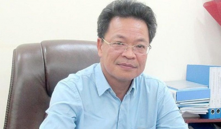 Ông Đặng Sỹ Mạnh giữ chức Chủ tịch HĐTV Tổng công ty Đường sắt Việt Nam