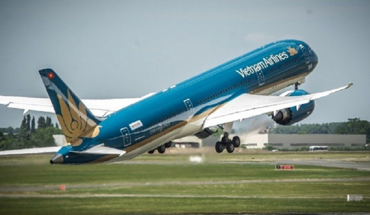 Hơn 2,2 tỷ cổ phiếu Vietnam Airlines vào diện kiểm soát