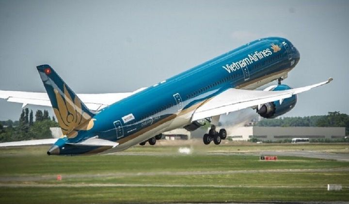 Hơn 2,2 tỷ cổ phiếu Vietnam Airlines vào diện kiểm soát
