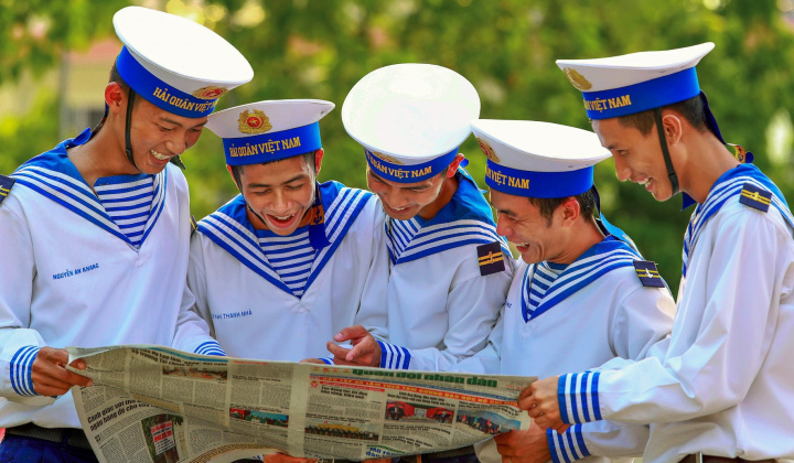 Tuyên truyền về biển đảo Tổ quốc ngày một hiệu quả và lan tỏa hơn