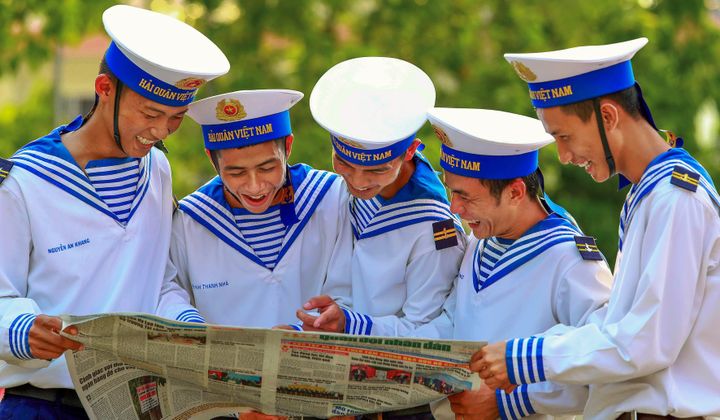 Tuyên truyền về biển đảo Tổ quốc ngày một hiệu quả và lan tỏa hơn