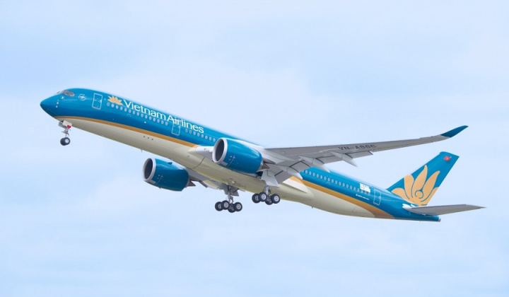 Vietnam Airlines lọt top 20 Hãng hàng không tốt nhất thế giới năm 2023