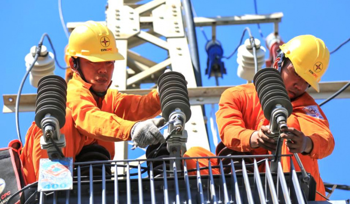 Miền Bắc giảm cắt điện vì một số nhà máy nhiệt điện khắc phục sự cố