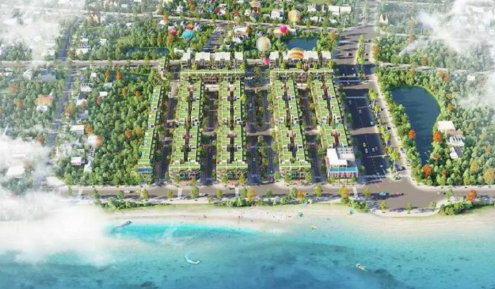 Thanh Hóa: Dự án Flamingo Linh Trường Khu B được điều chỉnh tổng vốn đầu tư từ 1.570 tỷ xuống 739 tỷ