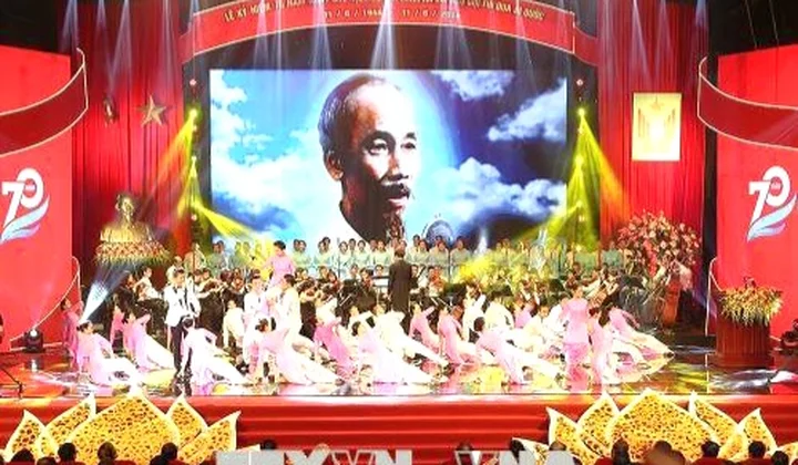 Phong trào thi đua ái quốc dưới góc nhìn của một nhà nghiên cứu về Chủ tịch Hồ Chí Minh