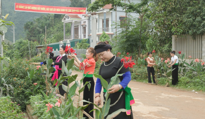 Hạnh Phúc trên non