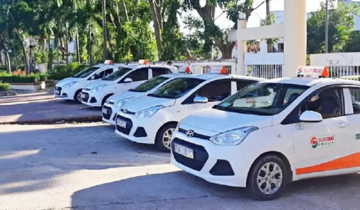 Hệ sinh thái và tình hình kinh doanh của Sun Taxi