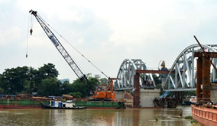 Bộ GTVT đồng ý điều chỉnh thời gian hợp đồng một số gói thầu Dự án Cải tạo cầu yếu và cầu kết nối trên các quốc lộ (Giai đoạn I)