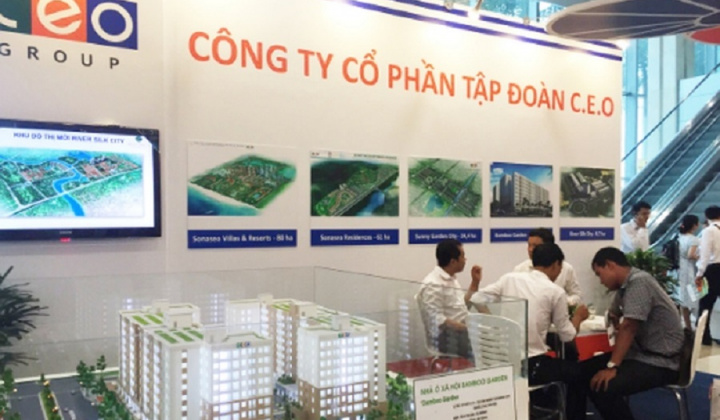 Tập đoàn C.E.O đặt doanh thu tăng mạnh, nhưng lợi nhuận ngang năm cũ