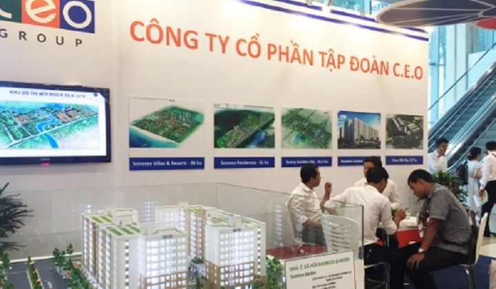 Tập đoàn C.E.O đặt doanh thu tăng mạnh, nhưng lợi nhuận ngang năm cũ