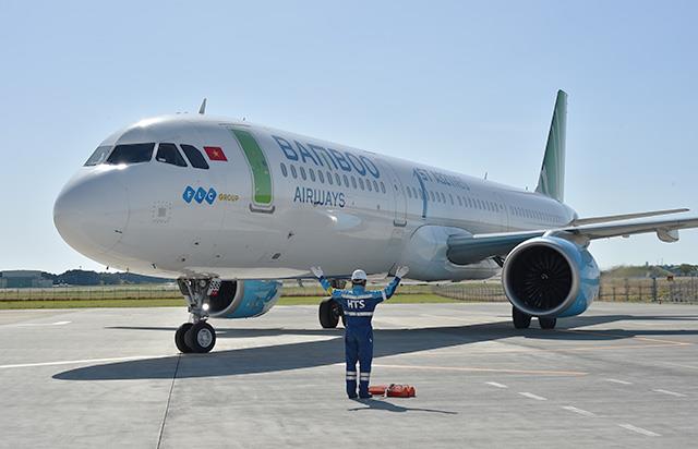 Bamboo Airways lỗ 17.600 tỷ đồng, âm vốn chủ sở hữu