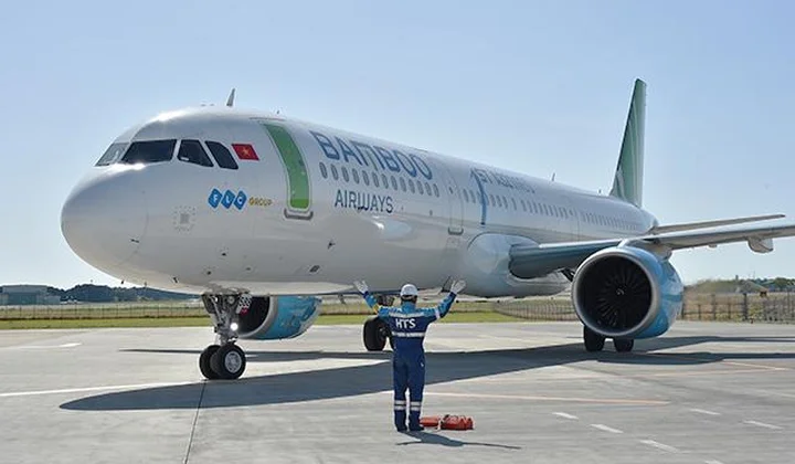 Bamboo Airways lỗ 17.600 tỷ đồng, âm vốn chủ sở hữu