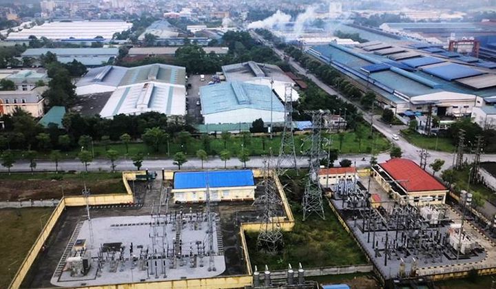Điện lực Hưng Yên phát triển lưới điện phục vụ khu công nghiệp, khu đô thị gia tăng đột phá