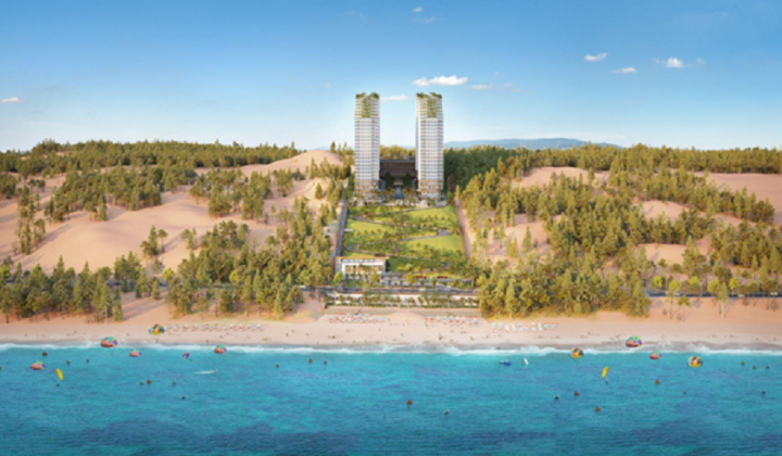 Hạ tầng sắp hoàn thiện, BĐS Bình Thuận bật tăng sức nóng