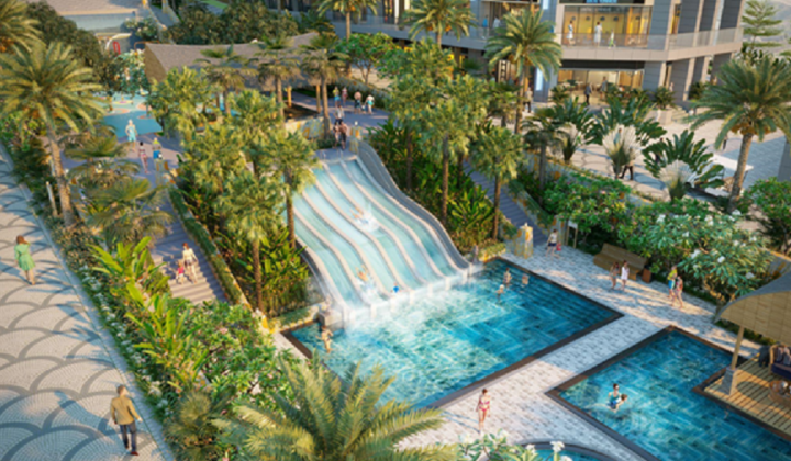 Nhận diện tiềm năng shophouse khối đế khách sạn nghỉ dưỡng