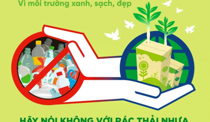Truyền thông về vấn đề giảm thiểu rác thải nhựa tại Việt Nam hiện nay