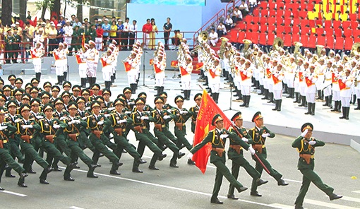 Giá trị bền vững của tư tưởng Hồ Chí Minh về xây dựng lực lượng vũ trang nhân dân