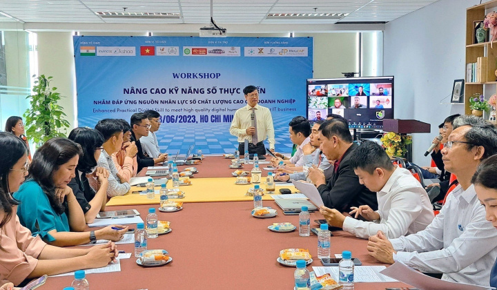 Nâng cao kỹ năng số thực chiến