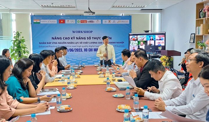 Nâng cao kỹ năng số thực chiến