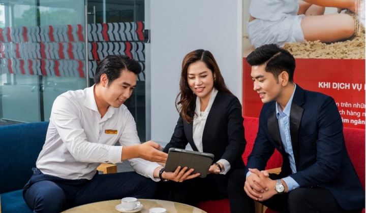 Techcombank được vinh danh xuất sắc nhất Việt Nam và châu Á Thái Bình Dương ở 2 hạng mục