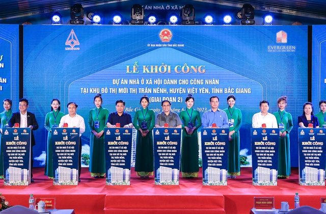 An cư mới lạc nghiệp: Phải chung sức đồng lòng để xây dựng 1 triệu căn hộ nhà ở xã hội