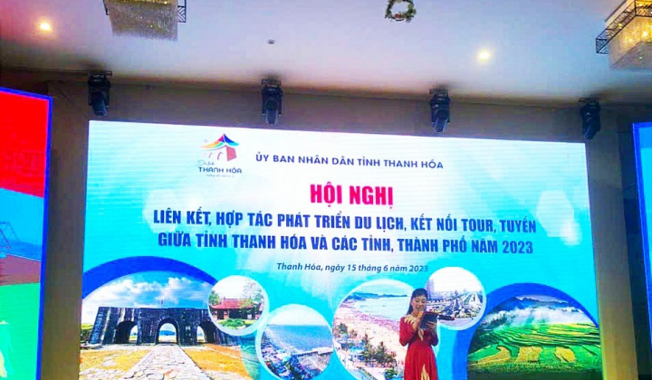 Thanh Hoá: Tăng cường liên kết, hợp tác phát triển du lịch bền vững