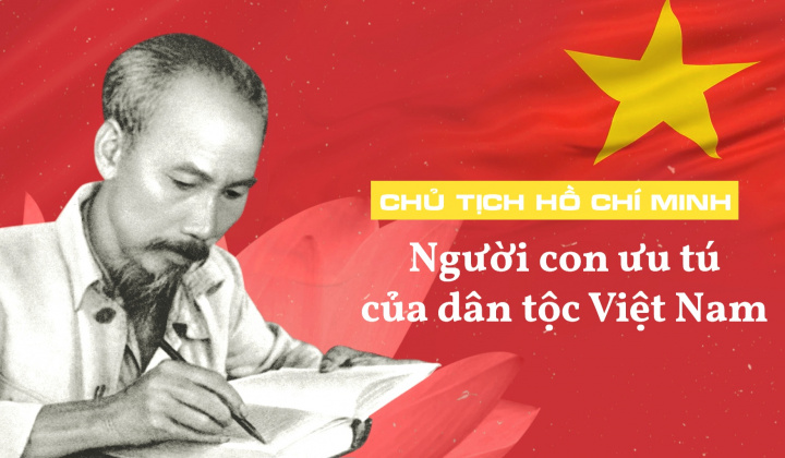 Di sản Hồ Chí Minh tỏa sáng giá trị dân tộc và thời đại