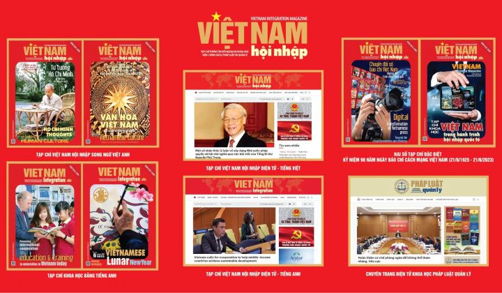 Xây dựng một cơ quan báo chí khoa học: Hội nhập và lan tỏa