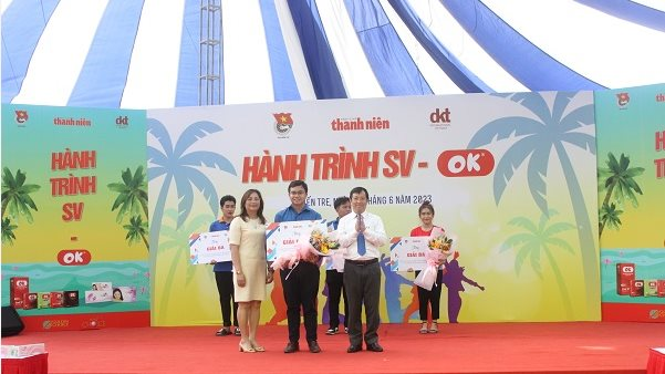 Bến Tre: “Hành trình SV – OK” năm 2023 và chương trình truyền thông sức khỏe sinh sản cho đoàn viên, sinh viên