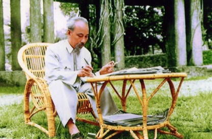 Chủ tịch Hồ Chí Minh - biểu tượng, linh hồn của báo chí cách mạng Việt Nam