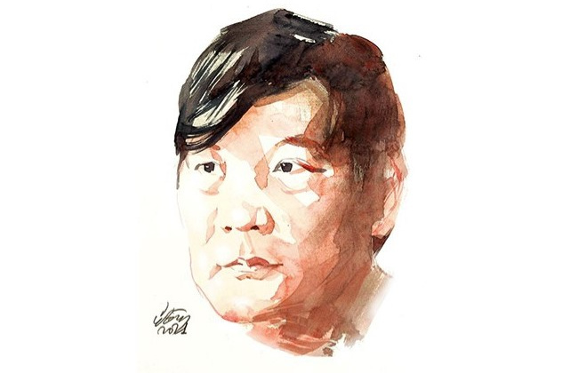 Nhà văn Nguyễn Một ra mắt cuốn tiểu thuyết mới