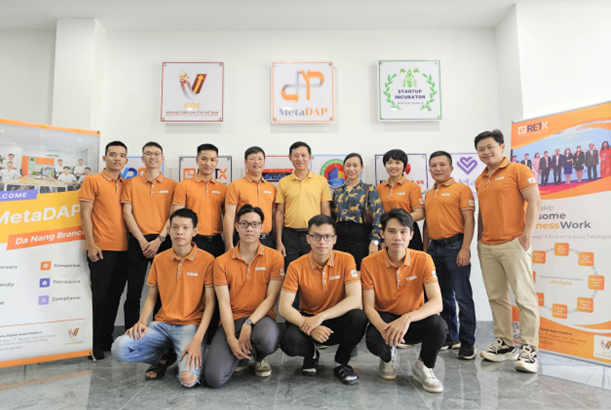 VIDE và Global Wealth Community Inc cùng phát triển nền tảng Blockchain