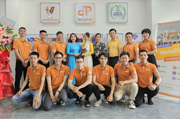 VIDE và MetaDAP khai trương văn phòng tại Đà Nẵng: Tiềm năng phát triển về nền tảng quản lý tài sản trong nền kinh tế số