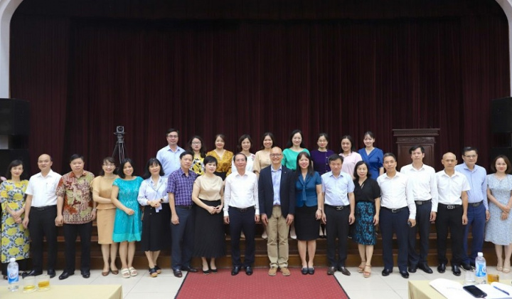 Đổi mới quản trị các cơ sở đào tạo, bồi dưỡng về hành chính trong kỷ nguyên số