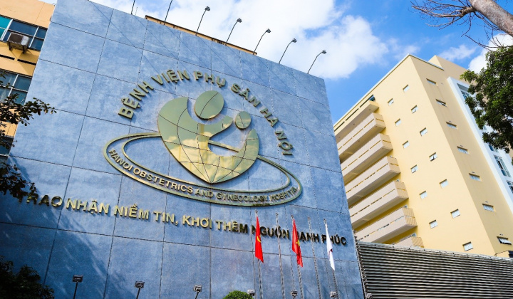 Bệnh viện Phụ sản Hà Nội: Thành quả từ định hướng chuyên tâm nghiên cứu khoa học